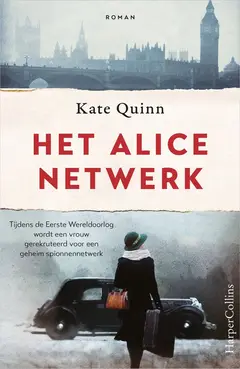 Omslag van Het Alice netwerk