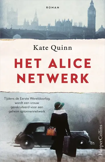 Omslag van Het Alice netwerk