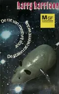 Omslag van De rat van roestvrij staal ; De stalen rat neemt wraak