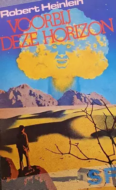 Omslag van Voorbij deze horizon
