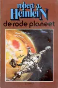 Omslag van De rode planeet
