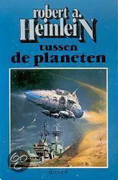 Omslag van Tussen de planeten