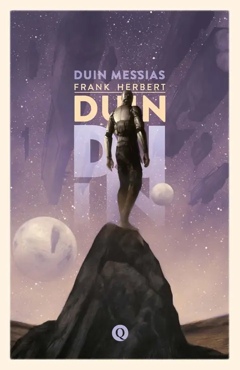 Omslag van Duin Messias