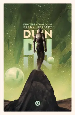 Omslag van Kinderen van Duin