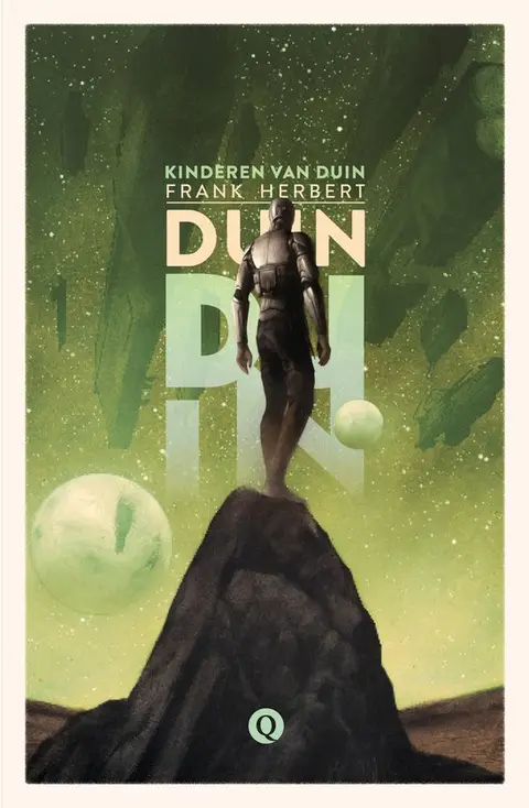 Omslag van Kinderen van Duin