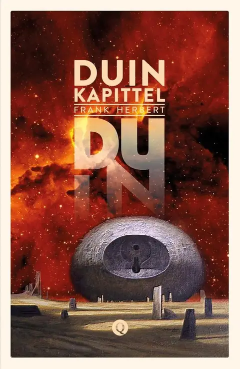 Omslag van Duin Kapittel