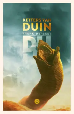 Omslag van Ketters van Duin