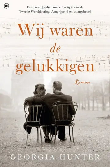 Omslag van Wij waren de gelukkigen