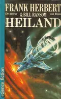 Omslag van Heiland