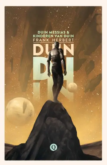 Omslag van Duin Messias & Kinderen van Duin