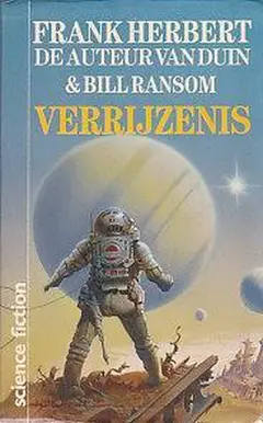 Omslag van Verrijzenis