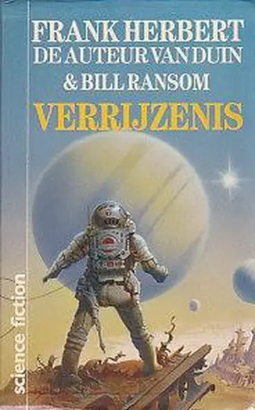 Omslag van Verrijzenis