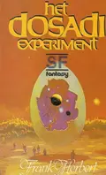 Omslag van Het Dosadi experiment