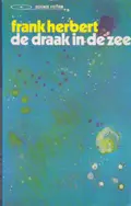 Omslag van De draak in de zee