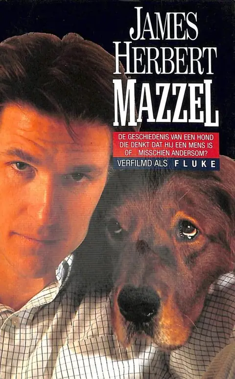 Omslag van Mazzel