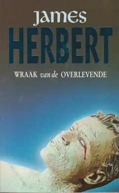 Omslag van Wraak van de overlevende