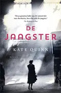 Omslag van De jaagster