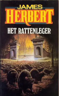 Omslag van Het rattenleger