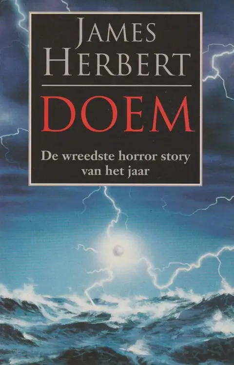 Omslag van Doem