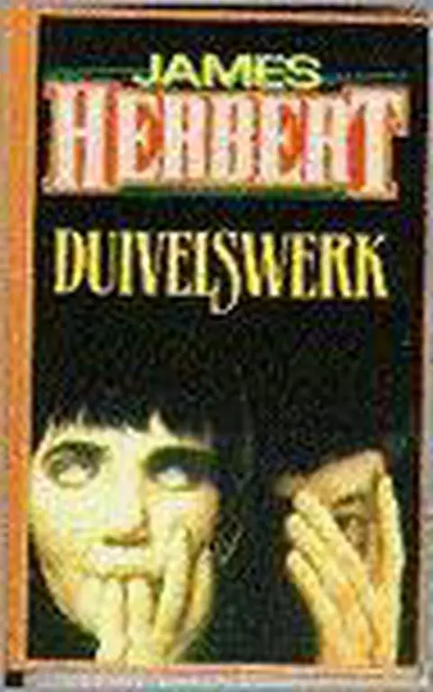 Omslag van Duivelswerk