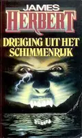 Omslag van Dreiging uit het schimmenrijk