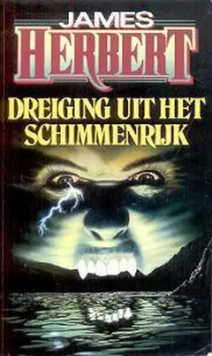 Omslag van Dreiging uit het schimmenrijk