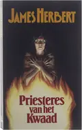 Omslag van Priesteres van het kwaad
