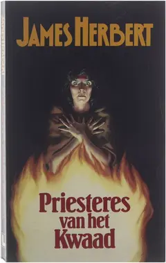 Omslag van Priesteres van het kwaad