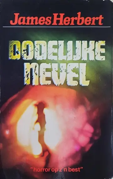 Omslag van Dodelijke nevel