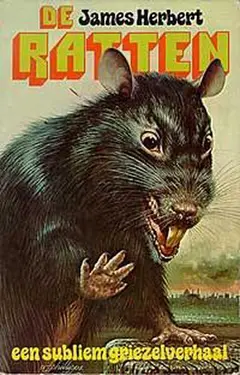 Omslag van De ratten