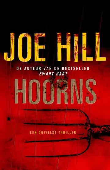 Omslag van Hoorns