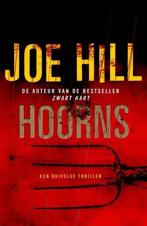 Omslag van Hoorns
