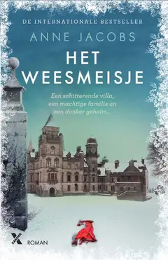Omslag van Het weesmeisje