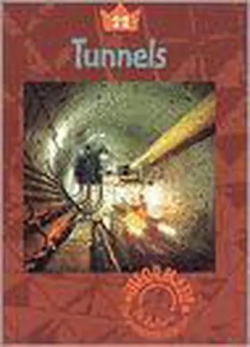 Omslag van Tunnels