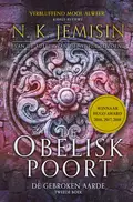 Omslag van De Obeliskpoort