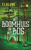 Omslag van Het boomhuis in het bos