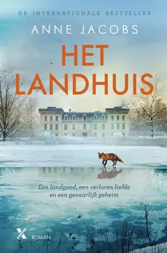 Omslag van Het landhuis