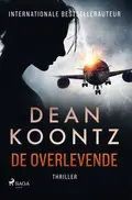 Omslag van De overlevende