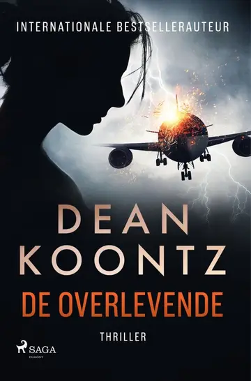 Omslag van De overlevende