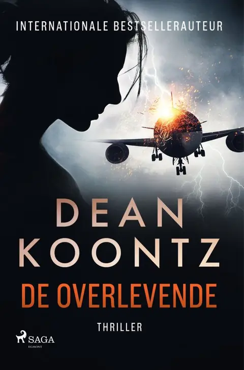 Omslag van De overlevende