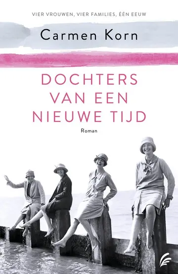Omslag van Dochters van een nieuwe tijd