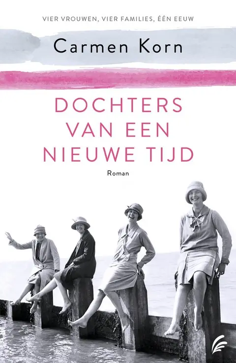 Omslag van Dochters van een nieuwe tijd