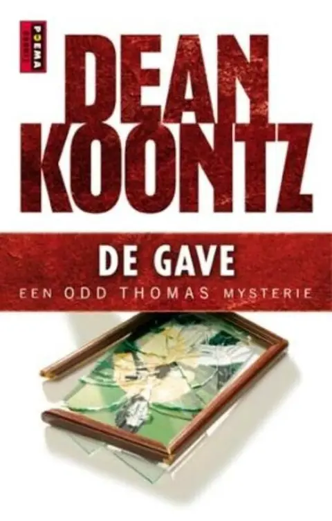 Omslag van De gave