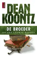 Omslag van De broeder