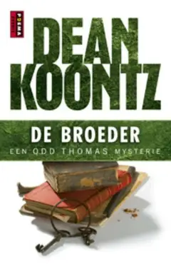 Omslag van De broeder