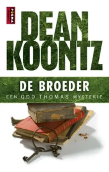 Omslag van De broeder