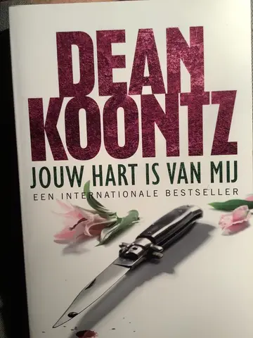 Omslag van Jouw hart is van mij