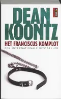 Omslag van Het Franciscus komplot