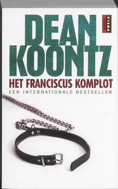 Omslag van Het Franciscus komplot