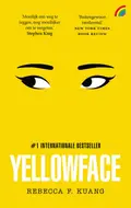 Omslag van Yellowface
